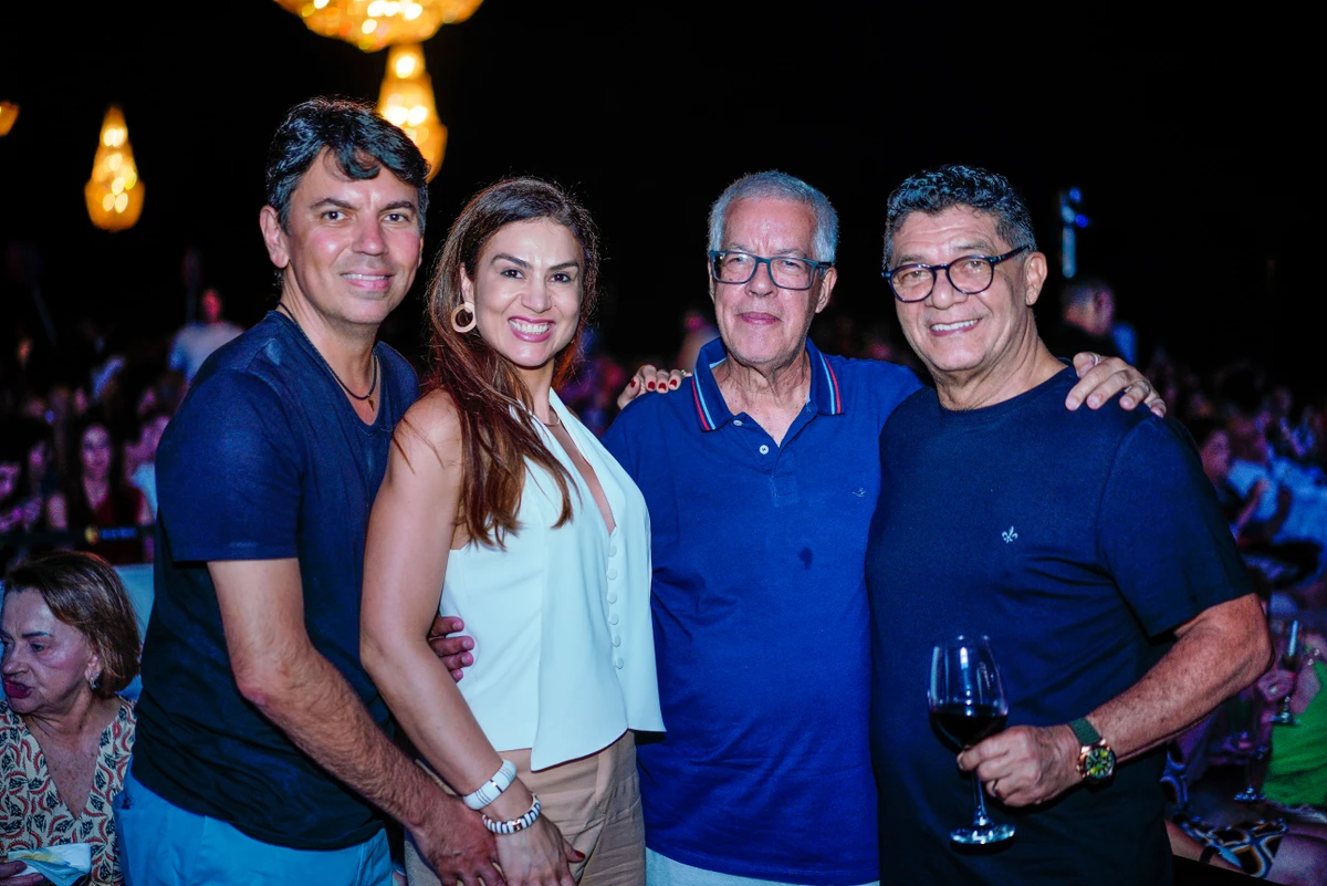 Show de Toquinho em Vitória