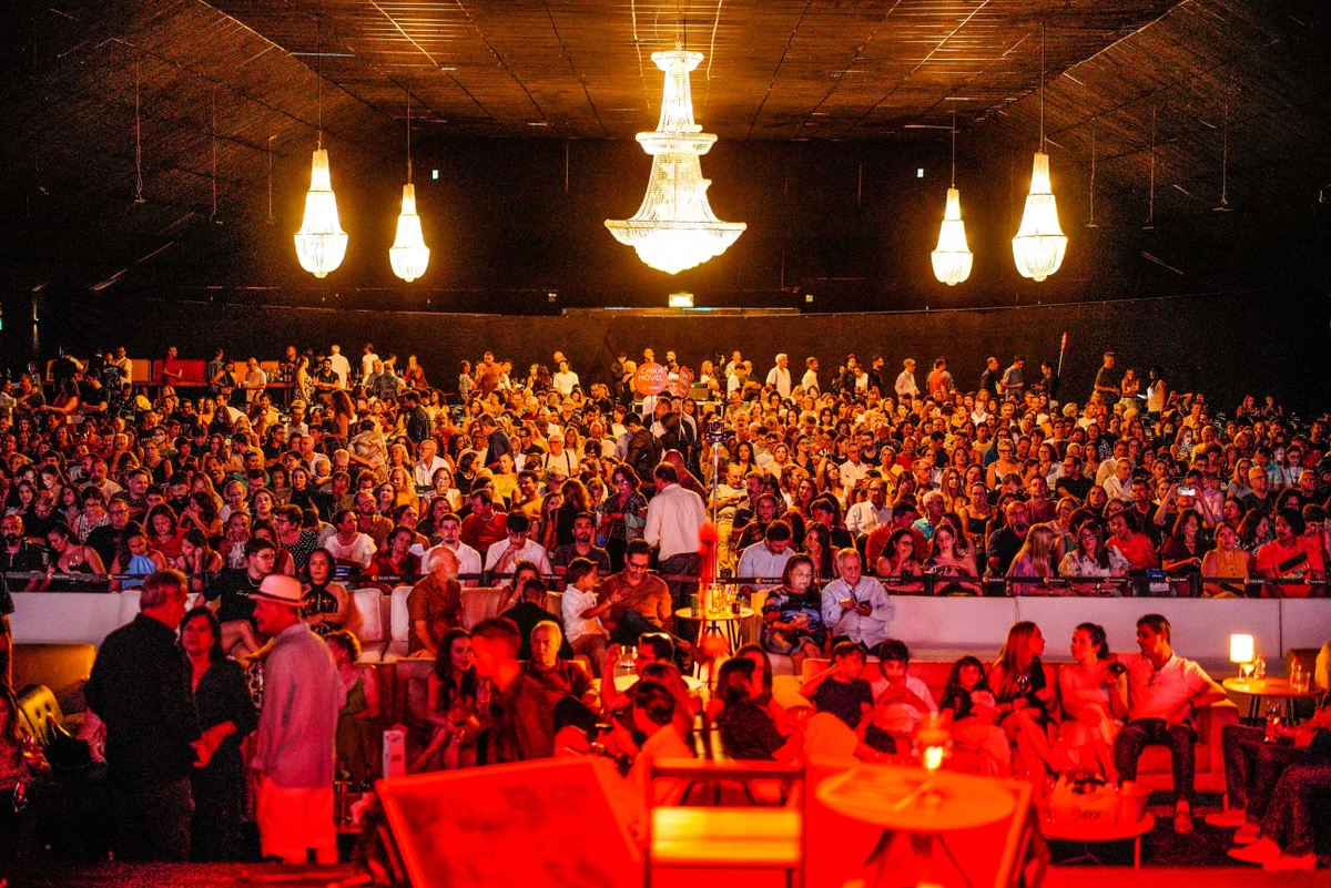 Show de Toquinho em Vitória
