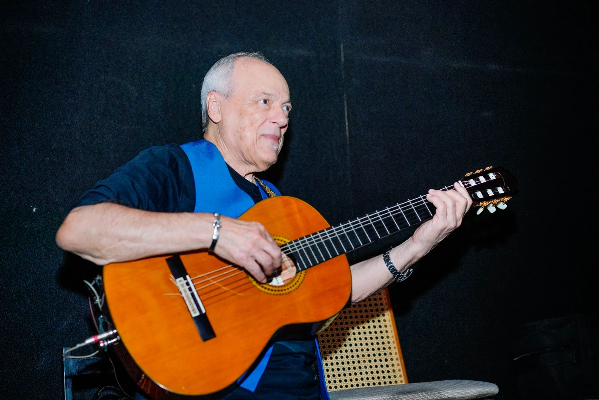 Show de Toquinho em Vitória