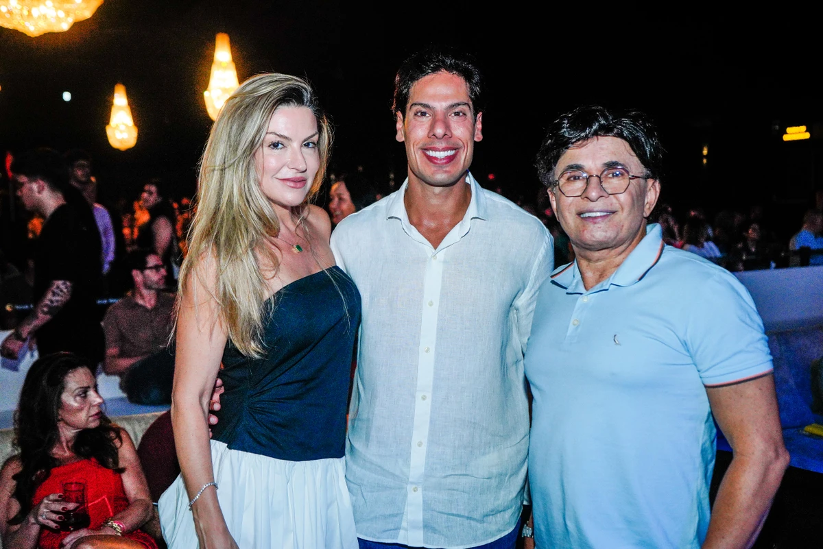 Show de Toquinho em Vitória