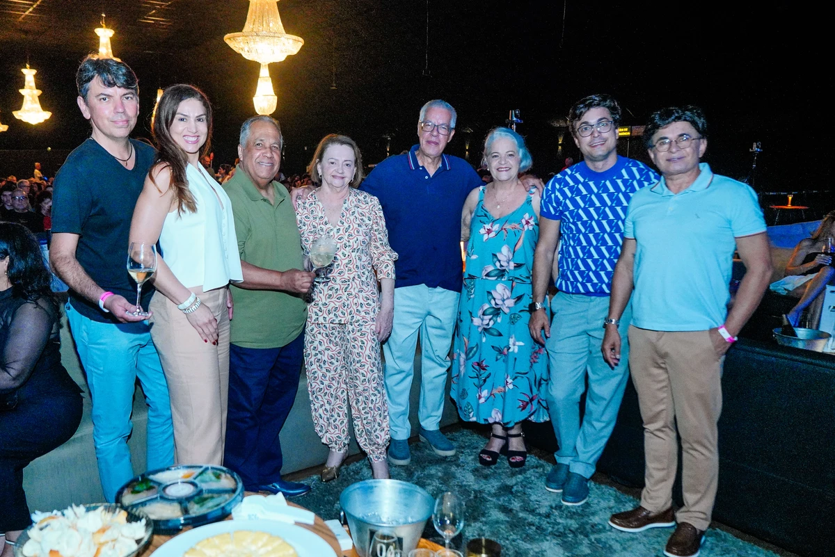 Show de Toquinho em Vitória