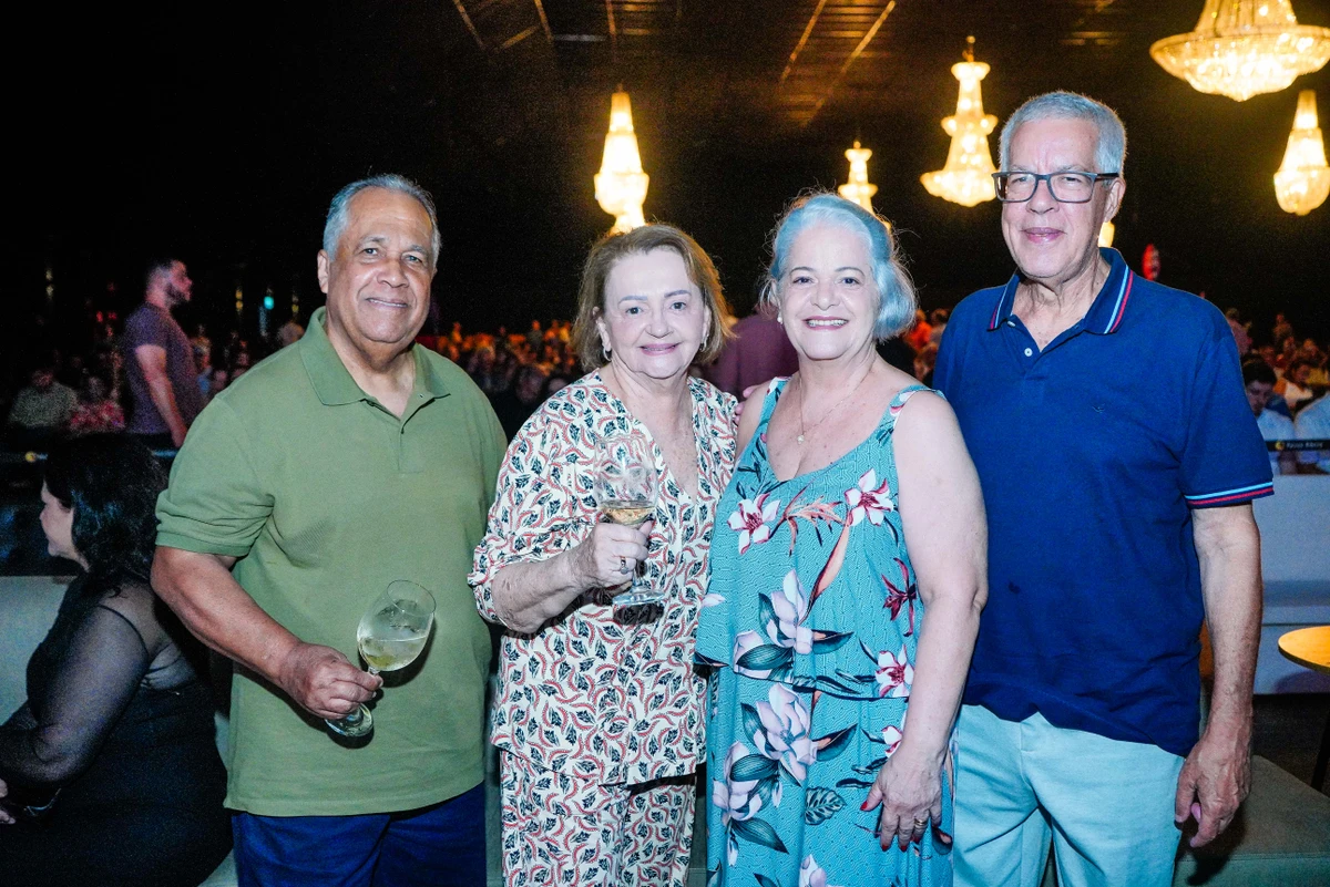 Show de Toquinho em Vitória