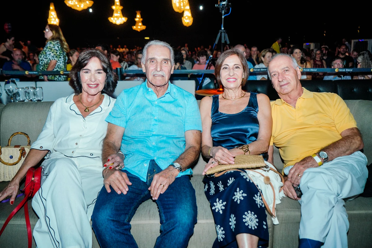 Show de Toquinho em Vitória