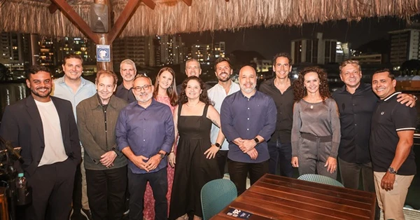  Diretoria e conselheiros da Ademi-ES