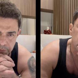 Críticas do cantor levaram ao cancelamento do especial e abriram um debate sobre o papel do SBT, o legado e as posições políticas de Silvio Santos