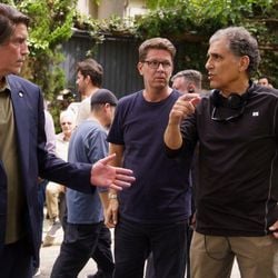 Cyrus Nowrasteh diz que 'Dark Horse', idealizado por bolsonaristas, deverá ser lançado em 2026, ano eleitoral, e promete um 'retrato complexo e honesto' do ex-presidente.