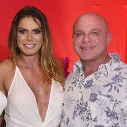 Em dezembro do ano passado, a casa de Flávia e Macário Júdice, no Espírito Santo, foi alvo de busca e apreensão