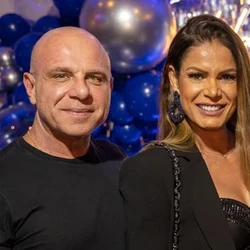 Flávia Ferraço atuou até novembro na diretoria-geral da Alerj, ligada ao presidente afastado da Casa, Rodrigo Bacellar (União)