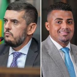 Macário Judice, preso nesta terça-feira (16), é suspeito de ter vazado informações de operação policial contra ex-deputado do Rio de Janeiro, que teria ligação com o Comando Vermelho