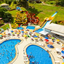 Novo China Park Eco Resort promete ampliar as estruturas e oferecer serviços exclusivos após integrar a Resorts Brasil, entidade que reúne os principais empreendimentos do segmento no país