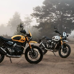 Modelos que completam o line-up da marca têm lançamento previsto para o primeiro semestre do próximo
ano foram apresentados em evento da marca