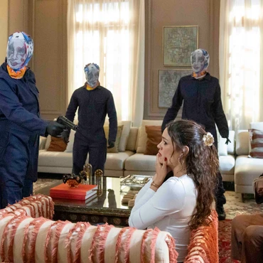 Imagem - Cena do assalto em 'Três Graças' diverte internautas