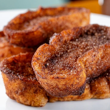 Imagem - Rabanada de café e até de pistache para provar no ES; veja lista