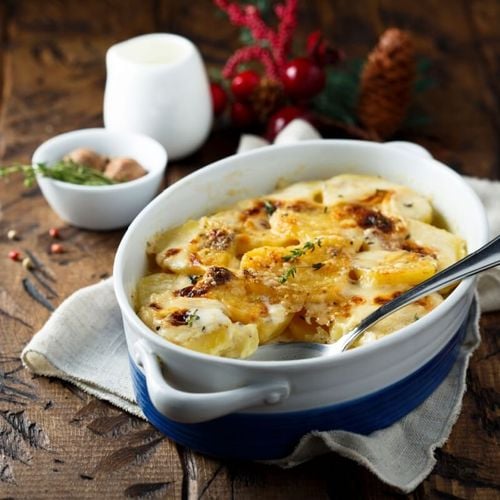 Imagem - Ceia de Natal: 3 receitas vegetarianas para fazer no forno