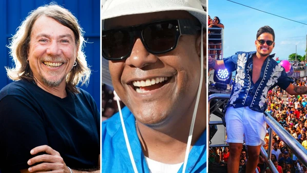 Já haviam sido anunciados Suel, Pele Morena, Rick & Renner, Mumuzinho e outros cantores