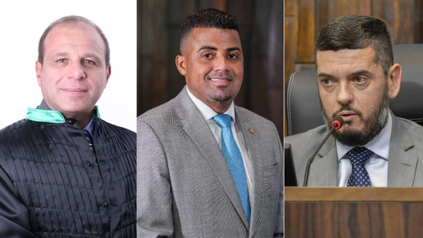 Operação da PF também prendeu o presidente da Assembleia Legislativa do Rio de Janeiro, Rodrigo Bacellar (União Brasil)