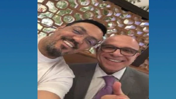 Macário Júdice Neto foi preso nesta terça-feira (16) por suspeita de vazar informações sobre operação que tinha o objetivo de desarticular braço político e financeiro do Comando Vermelho no RJ