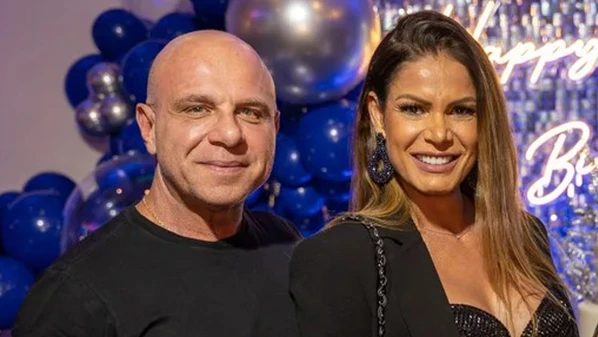 Flávia Ferraço atuou até novembro na diretoria-geral da Alerj, ligada ao presidente afastado da Casa, Rodrigo Bacellar (União)