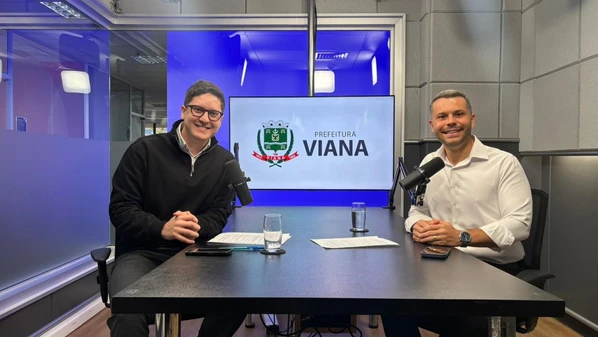 O episódio especial do Anuário Espírito Santo 2025 teve como temas centrais a veia logística e o ambiente de negócios da cidade capixaba, além das obras estruturantes que estão chegando para transformá-la