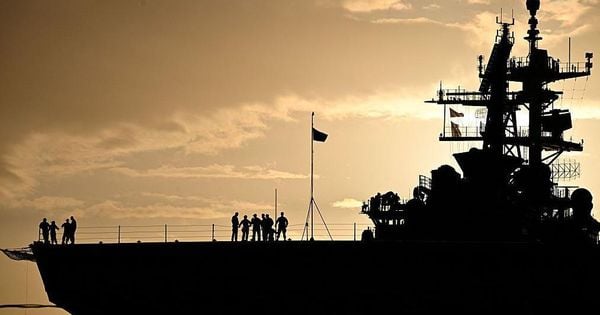 Nova declaração do presidente americano nesta terça-feira (15/12) ocorre uma semana depois de os EUA terem apreendido um petroleiro na costa da Venezuela.