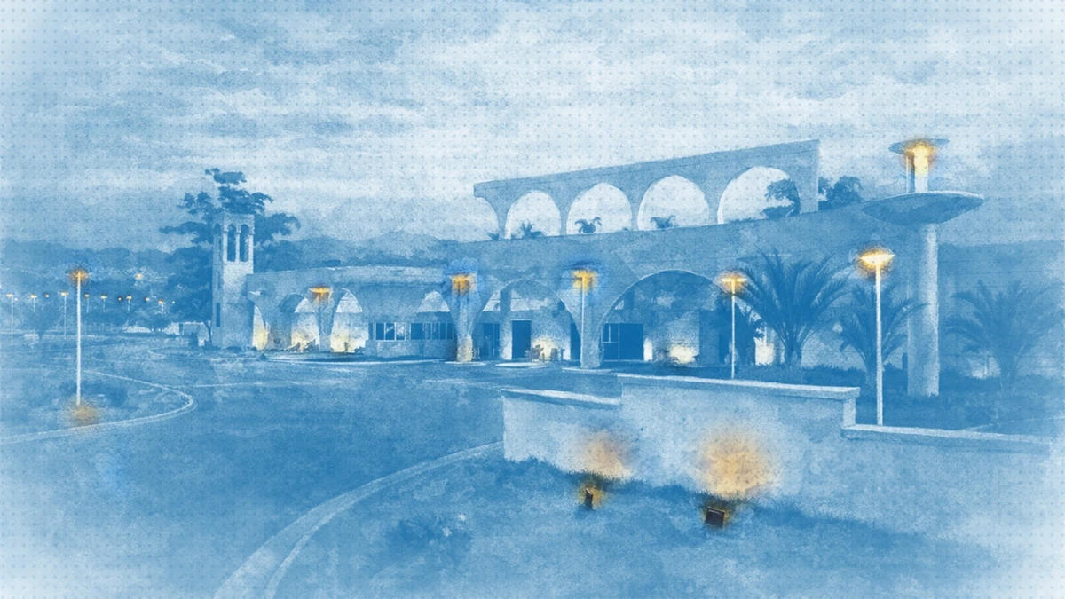 Boulevard Lagoa, serra