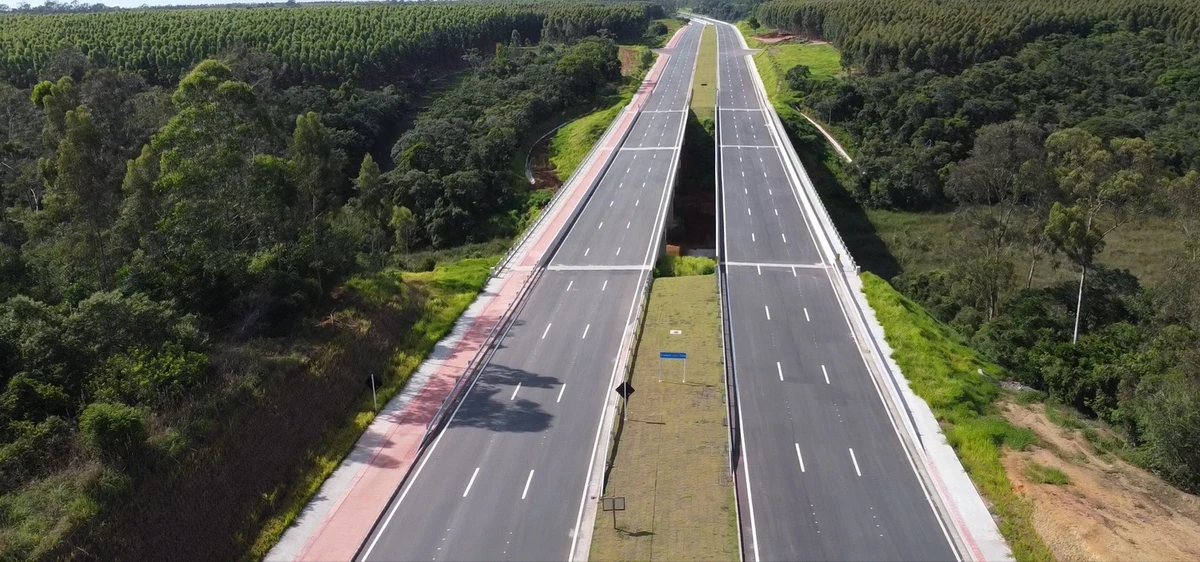 Contorno de Jacaraípe foi inaugurado no último sábado (13)