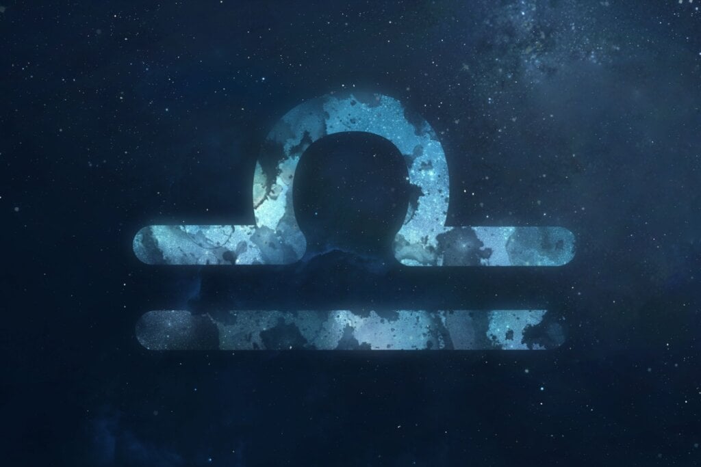 O libriano poderá perceber oscilações na forma de lidar com recursos e finanças (Imagem: Dima Zel | Shutterstock)