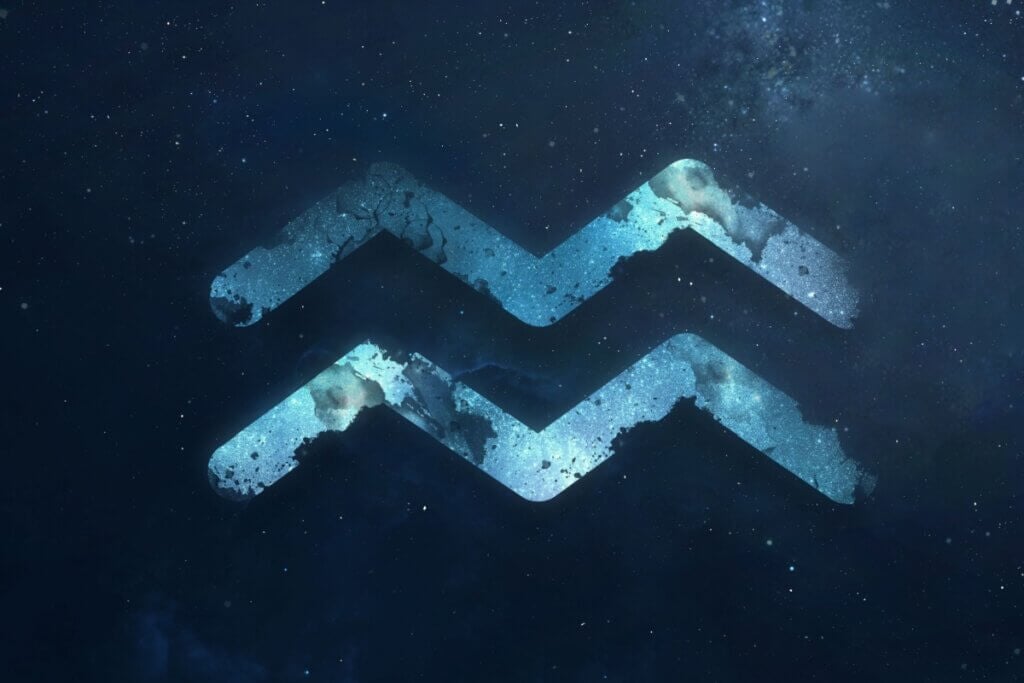 Para o aquariano, será importante lidar com as responsabilidades com mais confiança e profundidade (Imagem: Dima Zel | Shutterstock)