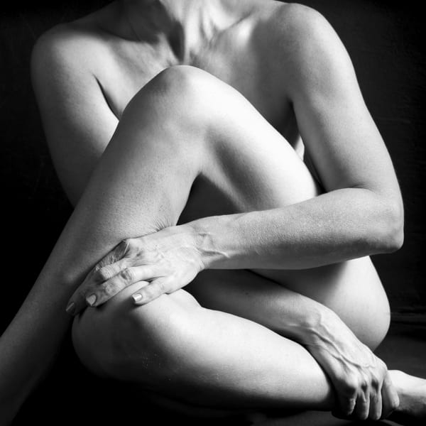 Exposição quase nu