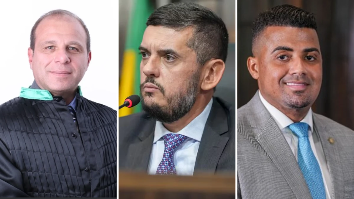 Macário Júdice, Rodrigo Bacellar e TH Joias, alvos de operações da Polícia Federal