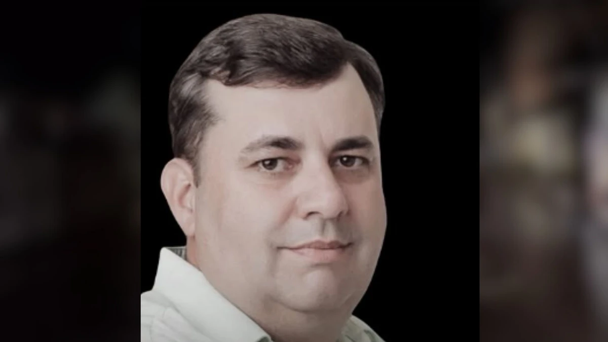 José Rogério de Almeida