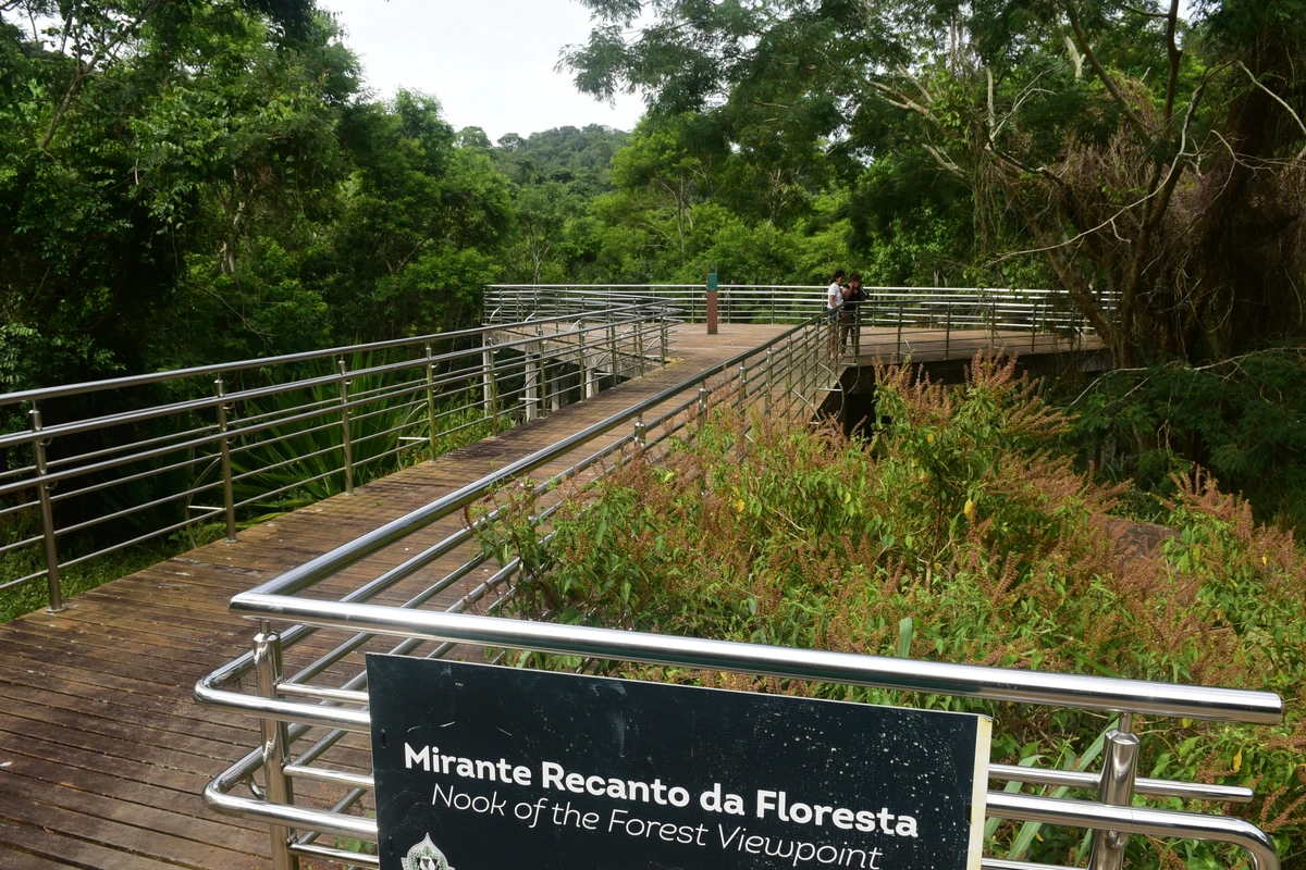Mirante Recanto da Floresta, Parque da Fonte Grande por Carlos Alberto Silva
