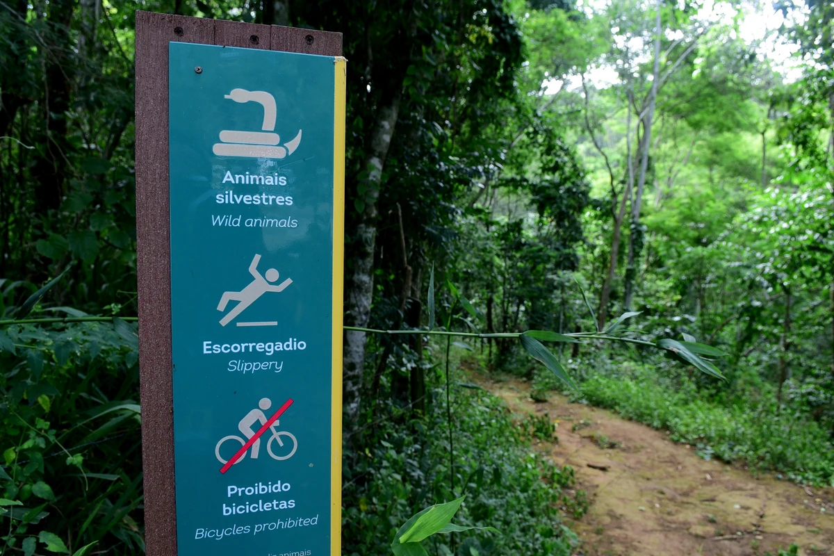 Mirante Recanto da Floresta, Parque da Fonte Grande por Carlos Alberto Silva