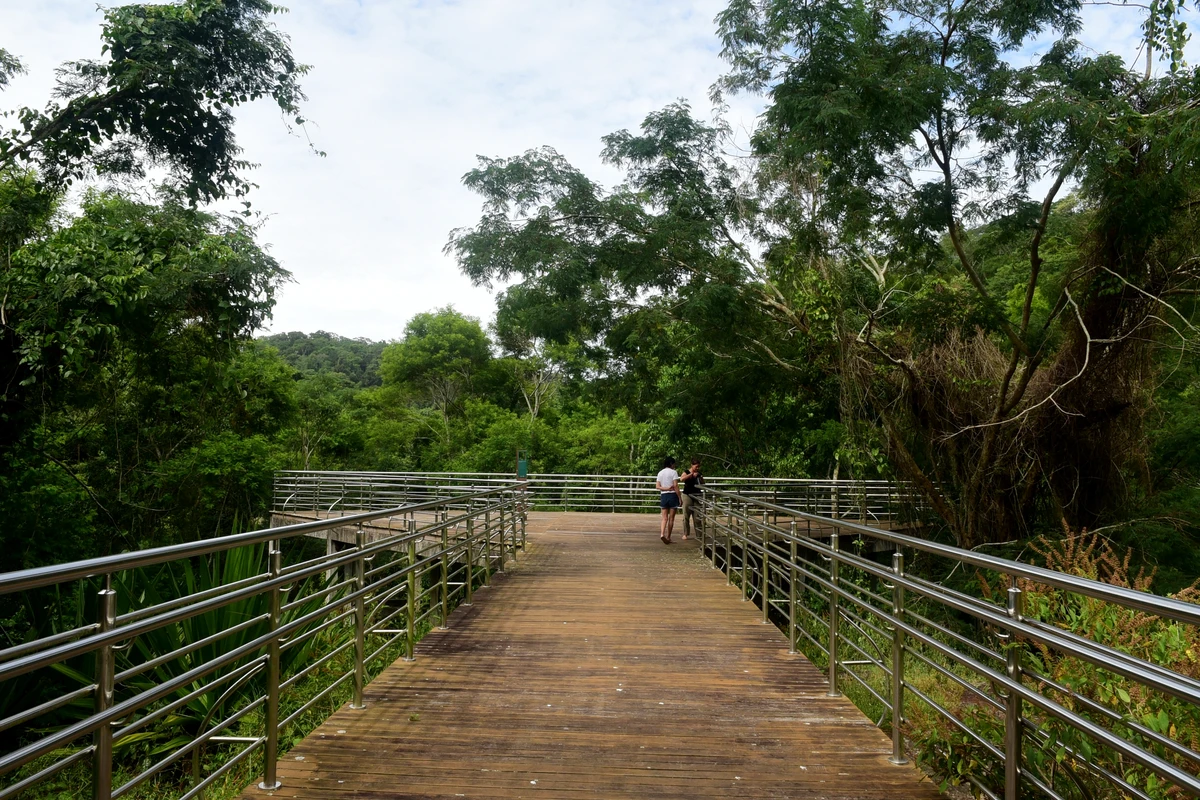 Mirante Recanto da Floresta, Parque da Fonte Grande por Carlos Alberto Silva