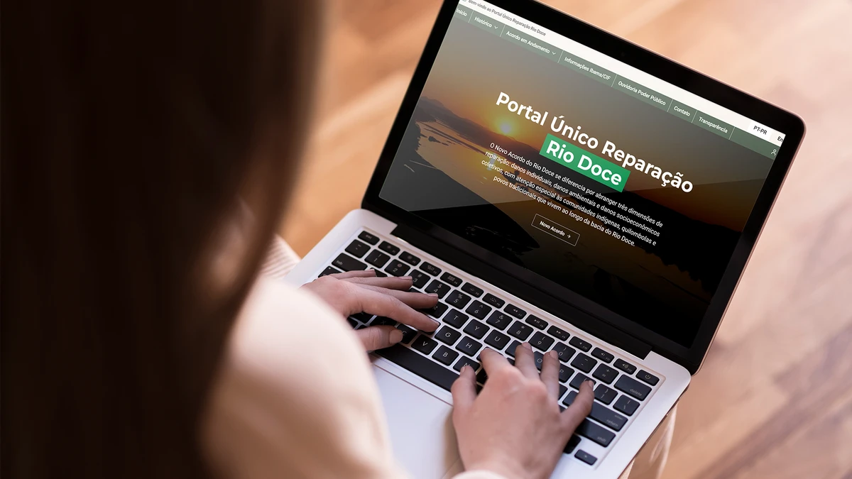 Portal Único do Rio Doce