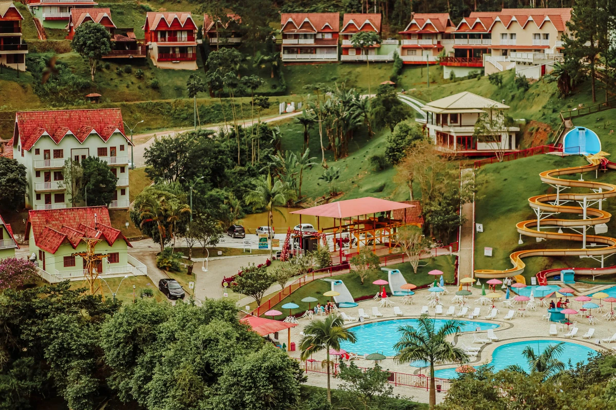 Resort em Domingos Martins terá experiência para toda a família