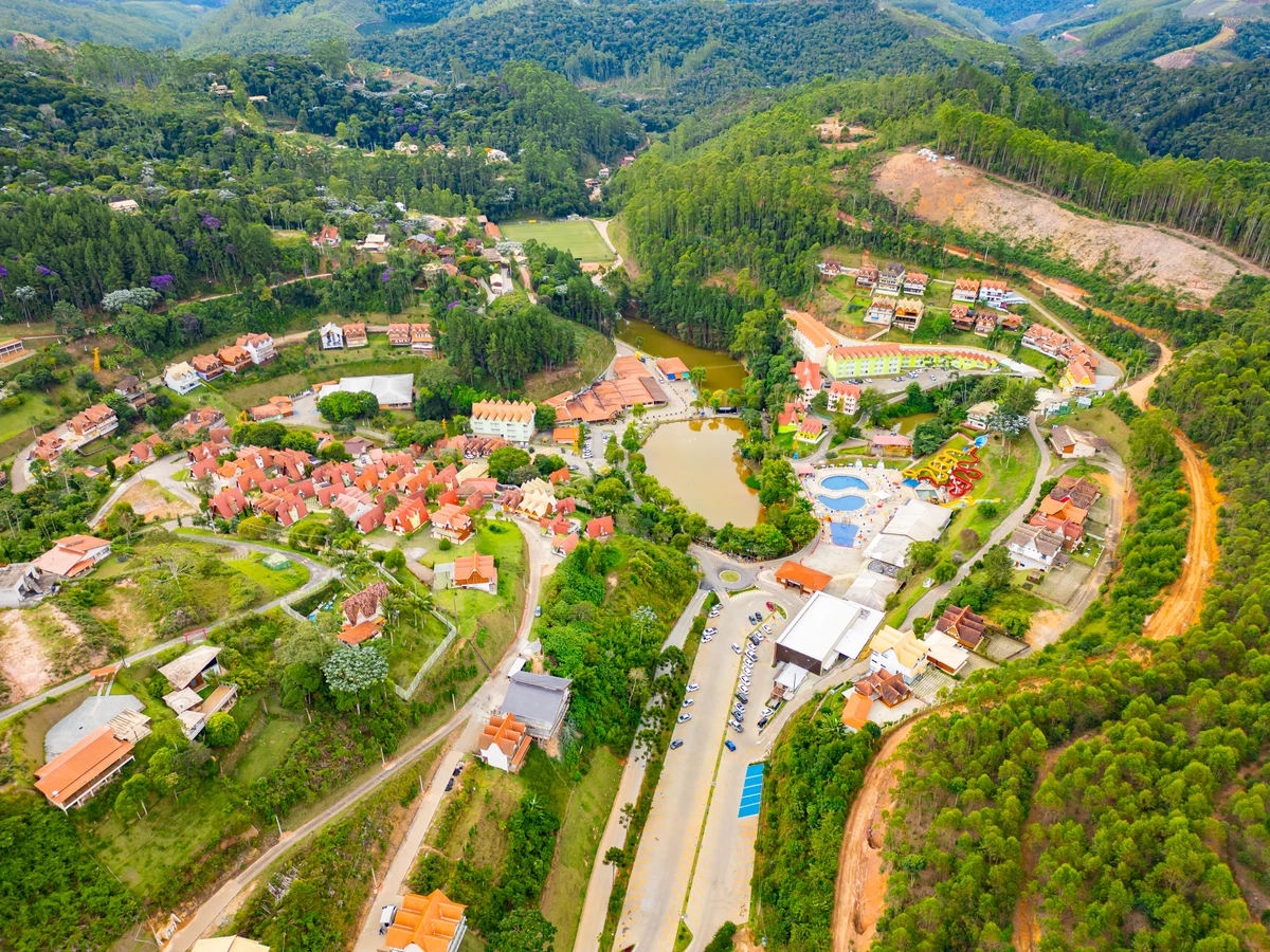 Resort em Domingos Martins terá experiência para toda a família