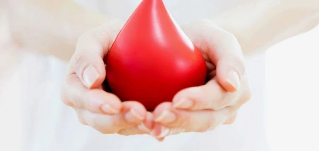 Quem esclarece é a médica do Hemoes, Belisa Sossai