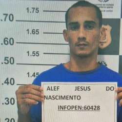 Secretaria de Estado da Justiça informou que policiais penais realizam buscas para recapturá-lo; caso aconteceu nesta quarta-feira (17)