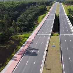 Com o funcionamento da nova rodovia, condutores da região têm uma nova opção de tráfego além da ES 010 e de vias internas de bairros como Jardim Atlântico e Das Laranjeiras para ir em direção à Região Norte do Estado e à BR 101