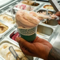 Saiba onde fica a primeira loja física da Originalle. Veja também: estreia do Café Cultura no ES e sabores natalinos da Gelato Borelli