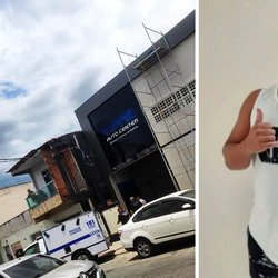 Bruno Feu tinha 37 anos de idade e fazia serviço de pintura no estabelecimento localizado no bairro Interlagos