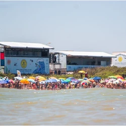Evento realizado na Praia d'Ulé, em Guarapari, dos dias 20 a 23 de novembro, reuniu mais de 100 atletas; 15 capixabas também competiram