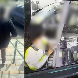 Denúncia de funcionária de praça de pedágio levou polícia a investigar morte. Alison de Araújo Mesquita, 43, foi detido no velório da companheira