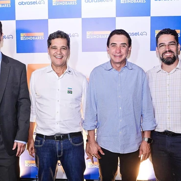 Imagem - Sindbares celebra 35 anos com festa em Vitória; veja fotos