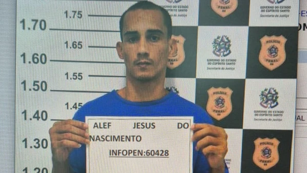 Secretaria de Estado da Justiça informou que policiais penais realizam buscas para recapturá-lo; caso aconteceu nesta quarta-feira (17)