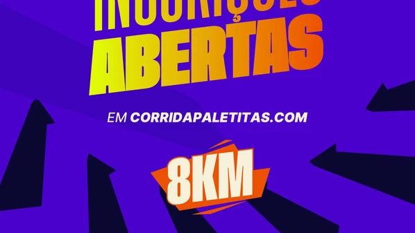 Prova de 8 km será realizada ao longo da orla da cidade do Sul do Espírito Santo