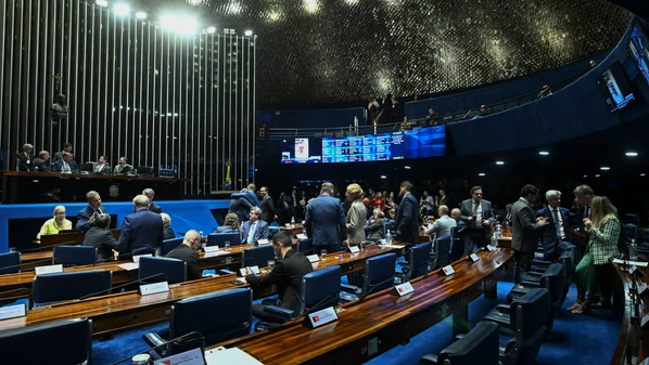 Aprovado com 48 votos a favor e 25 contrários, nesta quarta-feira (17), texto vai à sanção do presidente Lula, que deve vetá-lo