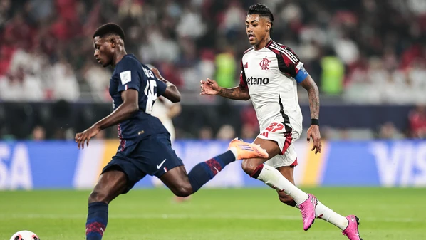 Rubro-Negro teve uma atuação segura na etapa regulamentar, conseguiu levar a partida para as penalidades, mas foi muito mal na marca da cal