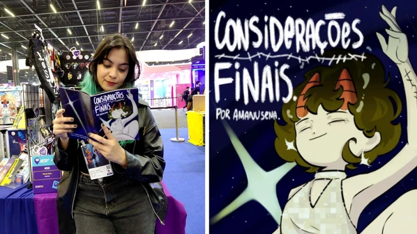 Maior evento geek do país recebeu artistas capixabas e nacionais. Por aqui, feiras na Ufes e no Centro de Vitória também movimentam a cena